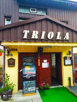 WELLNESS Penzion Triola - B&B Kořenov