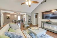 B&B Menfis - Beautiful Family Home in Memphis with Private Patio! - Bed and Breakfast Menfis