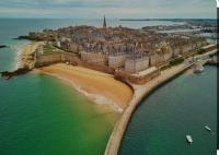 Appartement situé prés des plages et du golf - B&B Saint-Briac-sur-Mer