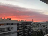Nice loft with romantic view over the Eiffel tower - B&B París