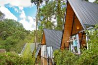 Chalé Mon Amour, puro design no ar puro - Bed and Breakfast