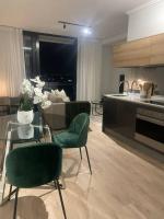 Apartment mit 1 Schlafzimmer