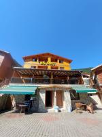 EŞ Pansiyon - B&B Uzungöl
