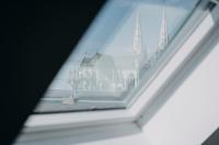 Coeur de ville #H2- Central & Cosy - Logement partagé - Chambre privée - B&B
