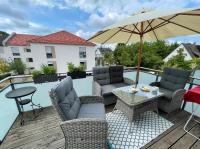 Appartement Feucht -Bhf 5 Min - Nähe Messe - Ferienwohnung