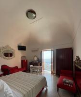 Camera Deluxe Matrimoniale/Doppia con Letti Singoli con Vista Mare