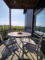 B&B Glommen - Sommarboende med havsutsikt - Bed and Breakfast Glommen