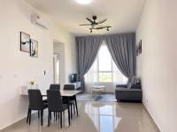 B&B Malacca - Amber Cove Melaka Deluxe Unit - Bed and Breakfast Malacca