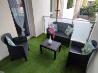 Beau T3 + clim + parking Saint Cyr sur mer - B&B Saint-Cyr-sur-Mer