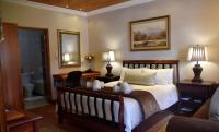 Chambre Lit Queen-Size Deluxe
