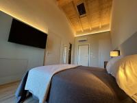 Deluxe Double Room with Sea View - separate building