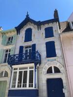 VILLA ST SOPHIE - Chambres d’hôtes Wimereux