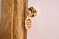 Chambre Lit King-Size Deluxe