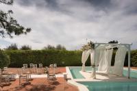 Villa con piscina mozzafiato, giardino e barbecue - B&B Polignano a Mare