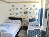 Dreibettzimmer