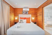 Baita di Tronchi con 1 Camera da Letto