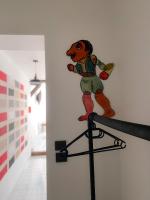 Au nom de la rose, beau 3 pièces en centre-ville - B&B Provins