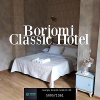 B&B Borjomi - Borjomi Classic Hotel - Bed and Breakfast Borjomi