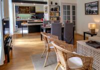 B&B Bergerac - Les Appartements de Cyrano - Bed and Breakfast Bergerac