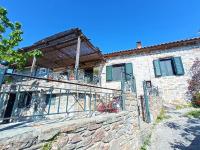 B&B Mesochória - Stone house Anatoli - Bed and Breakfast Mesochória