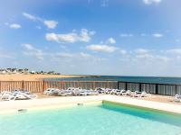 Unique ! Accès direct à la plage ! Duplex Avec grand solarium - B&B