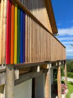 KRASTHAUS - B&B Oberhaag