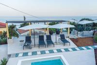 Apartment Starfish with private pool and magnificent sea view - Ferienwohnung