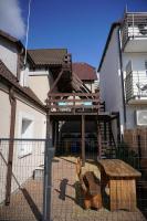 Apartment mit Balkon