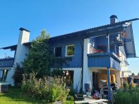 B&B Rosenheim - Alpenblick Pang - Bed and Breakfast Rosenheim