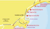 SETTE B Locations T1 Bas Villa - B&B