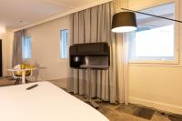 Superior Suite with Double Bed and Sofa Bed