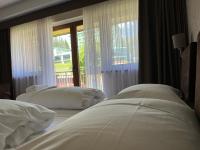Chambre Double ou Lits Jumeaux