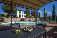 Villa Le Gallozzole - Bed and Breakfast Quercegrossa