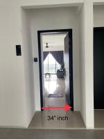 Appartement met Uitzicht op het Gebergte