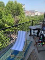 Appartement Marseille centre Terrasse Vieux Port - Bed and Breakfast Marseille