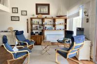 Very bright house with two terraces - Ferienwohnung