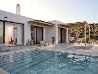 Elle Lux Villa, Essence of Endless Blue, By ThinkVilla - B&B Agios Nikolaos