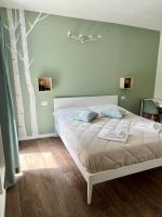 Tweepersoonskamer met Eigen Badkamer