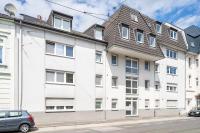 Maracoón - Suite Studios 1 Krefeld Uerdingen I 20 Min zur Messe - Chambres d’hôtes Krefeld