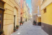 Palazzo Oddo Camere in palazzo storico nel centro di Albenga - Chambres d'hôtes Albenga