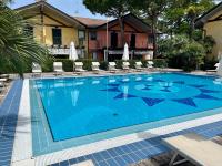 B&B Lignano Sabbiadoro - Residenza Le Palme - Bed and Breakfast Lignano Sabbiadoro