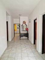 Apartment mit Gartenblick