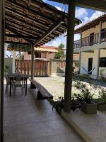 Pousada Villas do Arraial - Bed and Breakfast Arraial d'Ajuda
