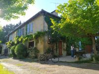 Ferme typique de Gascogne - Ferienwohnung Lourties-Monbrun