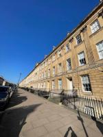 The Great Pulteney Penthouse, Bath City Centre - Chambres d’hôtes