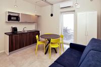 Studio Apartment with Balcony