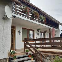 Pension Kristýna - Ferienwohnung Kasperske Hory