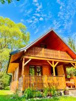 Domek Nida - B&B Polańczyk