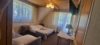 Habitación Cuádruple con balcón