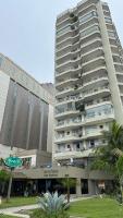 Apartamento em frente à praia, com vista mar e ao lado do Windsor - Chambres d'hôtes Rio de Janeiro